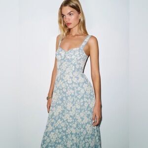 Reformation Lela Dress NWT Sz 4